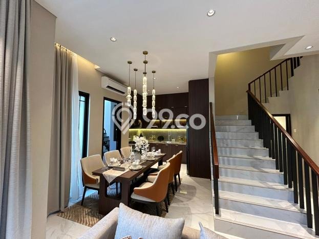 Hunian Elit LB 277m2 Siap Pakai Desain Elegan di Gading Serpong, Tangerang Hunian Elit LB 277m2 Siap Pakai Desain Elegan di Gading Serpong, Tangerang
