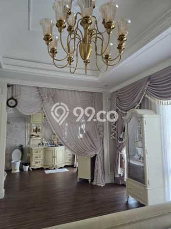 Rumah Mewah LB 290m2 Siap Huni Desain Elegan di Gading Serpong, Tangerang Rumah Mewah LB 290m2 Siap Huni Desain Elegan di Gading Serpong, Tangerang