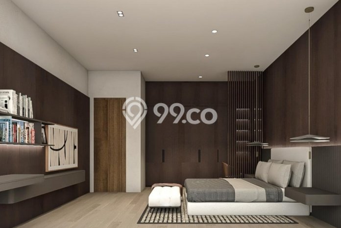 For Sale! Premium House LT 160m2 Desain Modern di Alam Sutera For Sale! Premium House LT 160m2 Desain Modern di Alam Sutera