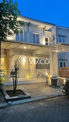 Dijual Rumah Luas Megah Dengan View Cantik di Gading Serpong, Tangerang Dijual Rumah Luas Megah Dengan View Cantik di Gading Serpong, Tangerang