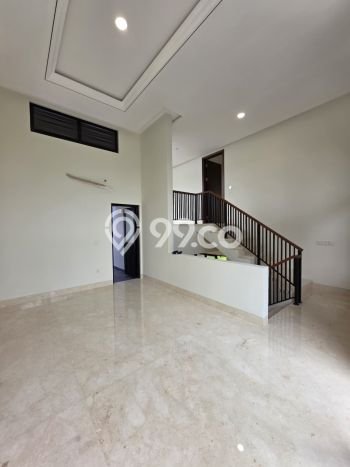 Rumah Elit LB 346m2 Siap Huni Desain Elegan di BSD City, Tangerang Rumah Elit LB 346m2 Siap Huni Desain Elegan di BSD City, Tangerang