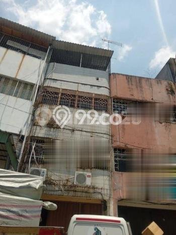 Paling Dicari! Ruko Dijual di Pangeran Jayakarta Harga Kompetitif Paling Dicari! Ruko Dijual di Pangeran Jayakarta Harga Kompetitif