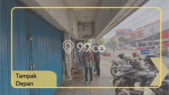 Ruko Dijual di Semarang Tengah LT 161m2, LB 311m2 Solusi Investasi Cerdas Ruko Dijual di Semarang Tengah LT 161m2, LB 311m2 Solusi Investasi Cerdas
