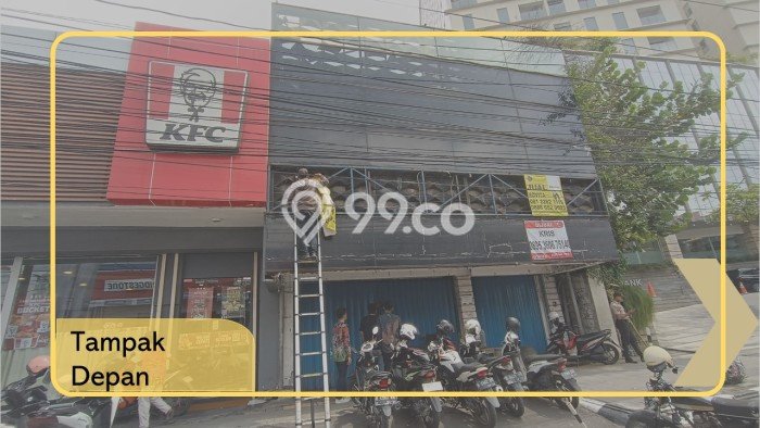 Ruko Dijual di Semarang Tengah LT 161m2, LB 311m2 Solusi Investasi Cerdas Ruko Dijual di Semarang Tengah LT 161m2, LB 311m2 Solusi Investasi Cerdas