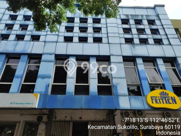 Ruko Bagus LT 95m2 LB 283m2 Dijual di Sukolilo Surabaya Ruko Bagus LT 95m2 LB 283m2 Dijual di Sukolilo Surabaya