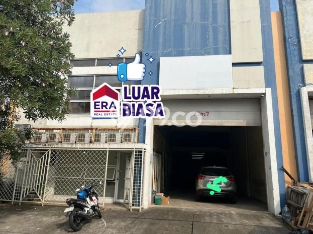 Gudang di Pulo Gadung, Luas 144m2m², Jalan Utama, Lokasi Strategis Gudang di Pulo Gadung, Luas 144m2m², Jalan Utama, Lokasi Strategis