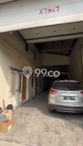 Gudang di Pulo Gadung, Luas 144m2m², Jalan Utama, Lokasi Strategis Gudang di Pulo Gadung, Luas 144m2m², Jalan Utama, Lokasi Strategis