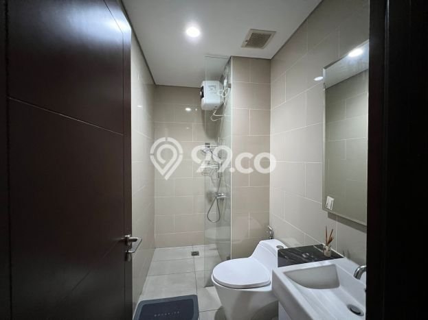 Apartemen Favorit Modern Dijual di Jakarta Selatan dengan 2 Kamar Tidur Apartemen Favorit Modern Dijual di Jakarta Selatan dengan 2 Kamar Tidur