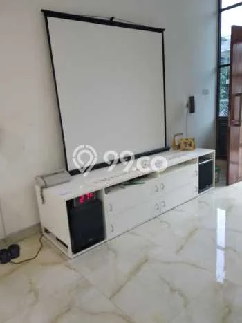 Rumah Elit Modern Tanpa Renovasi di Sunter Jakarta Utara Rumah Elit Modern Tanpa Renovasi di Sunter Jakarta Utara