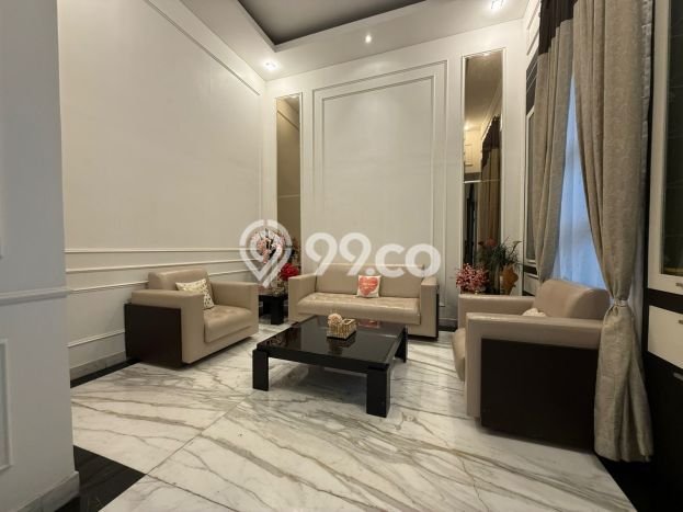 Siap Huni Hunian Elit 4 Kamar di Kelapa Gading Dekat ke Mana Saja Siap Huni Hunian Elit 4 Kamar di Kelapa Gading Dekat ke Mana Saja