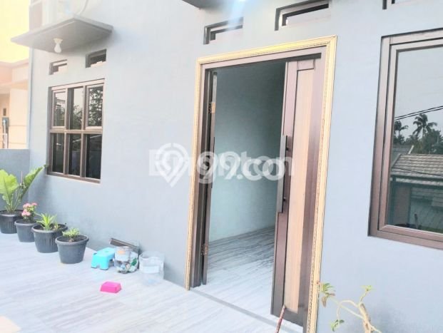 Rumah Modern Cantik 5 KT Bisa Langsung Pindah di Bekasi Utara Rumah Modern Cantik 5 KT Bisa Langsung Pindah di Bekasi Utara