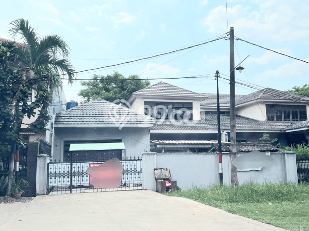 Hot Offer Hunian Mewah Ideal dan Luas di Duren Sawit, Jakarta Timur Hot Offer Hunian Mewah Ideal dan Luas di Duren Sawit, Jakarta Timur