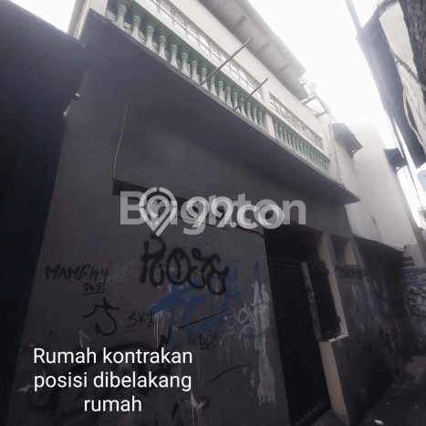 Hunian Mewah LB 552m2 Siap Pakai Desain Elegan di Pisangan Lama, Jakarta Timur Hunian Mewah LB 552m2 Siap Pakai Desain Elegan di Pisangan Lama, Jakarta Timur