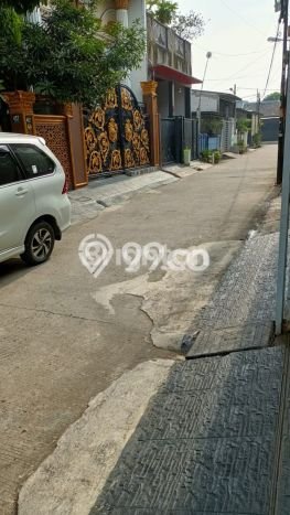 Rumah Strategis Minimalis Lb 160m2 di Bekasi Barat, Bekasi Rumah Strategis Minimalis Lb 160m2 di Bekasi Barat, Bekasi