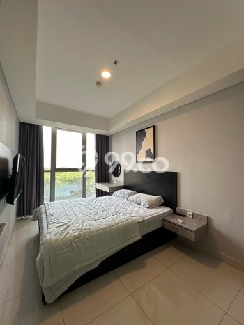 Sewa Apartemen Terjangkau 1 BR di Pantai Indah Kapuk Jakarta Utara Sewa Apartemen Terjangkau 1 BR di Pantai Indah Kapuk Jakarta Utara