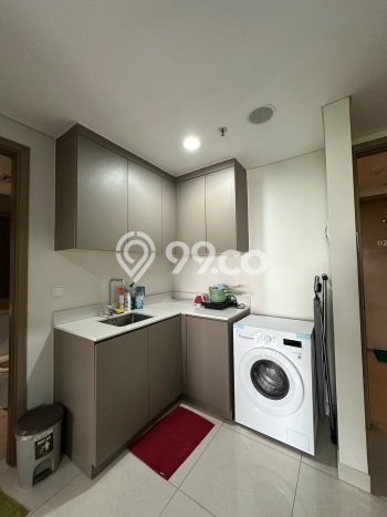 Sewa Apartemen Terjangkau 1 BR di Pantai Indah Kapuk Jakarta Utara Sewa Apartemen Terjangkau 1 BR di Pantai Indah Kapuk Jakarta Utara