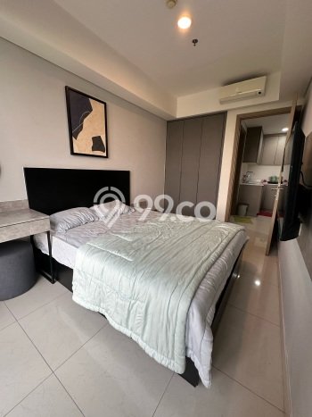 Sewa Apartemen Terjangkau 1 BR di Pantai Indah Kapuk Jakarta Utara Sewa Apartemen Terjangkau 1 BR di Pantai Indah Kapuk Jakarta Utara