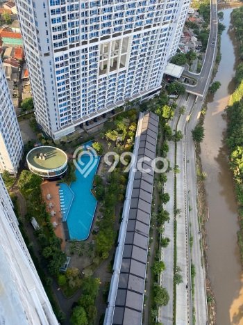 Apartemen Strategis 49m2 di Puri Mansion Jakarta Barat 2 Bedroom Apartemen Strategis 49m2 di Puri Mansion Jakarta Barat 2 Bedroom