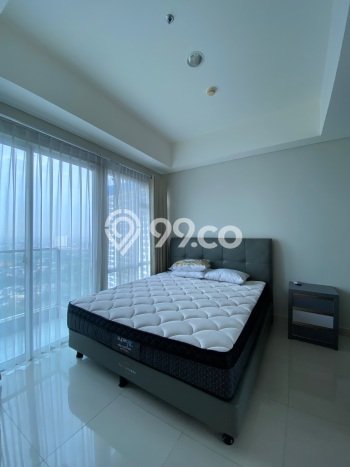 Apartemen Strategis 63m2 di Puri Mansion Jakarta Barat 3 Bedroom Apartemen Strategis 63m2 di Puri Mansion Jakarta Barat 3 Bedroom