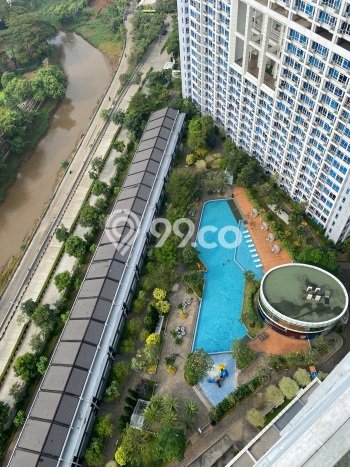 Apartemen Strategis 63m2 di Puri Mansion Jakarta Barat 3 Bedroom Apartemen Strategis 63m2 di Puri Mansion Jakarta Barat 3 Bedroom