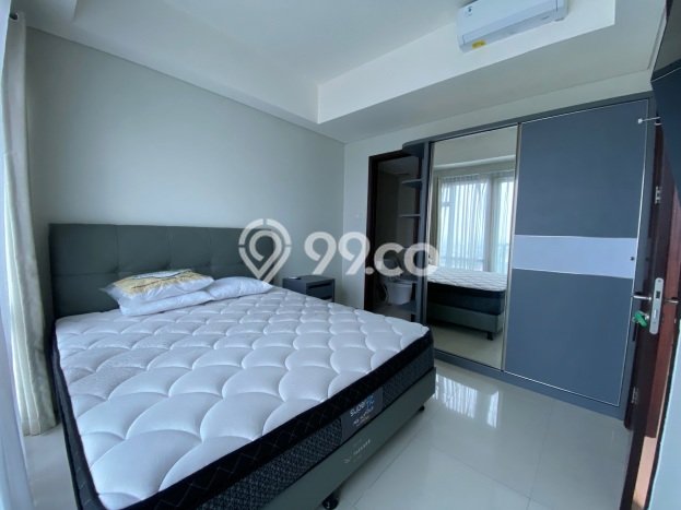 Apartemen Strategis 63m2 di Puri Mansion Jakarta Barat 3 Bedroom Apartemen Strategis 63m2 di Puri Mansion Jakarta Barat 3 Bedroom