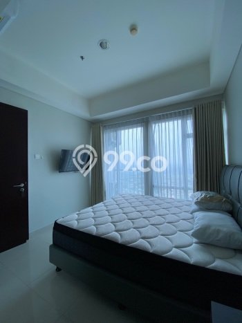Apartemen Strategis 63m2 di Puri Mansion Jakarta Barat 3 Bedroom Apartemen Strategis 63m2 di Puri Mansion Jakarta Barat 3 Bedroom