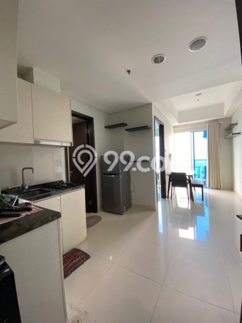 Apartemen Strategis 63m2 di Puri Mansion Jakarta Barat 3 Bedroom Apartemen Strategis 63m2 di Puri Mansion Jakarta Barat 3 Bedroom