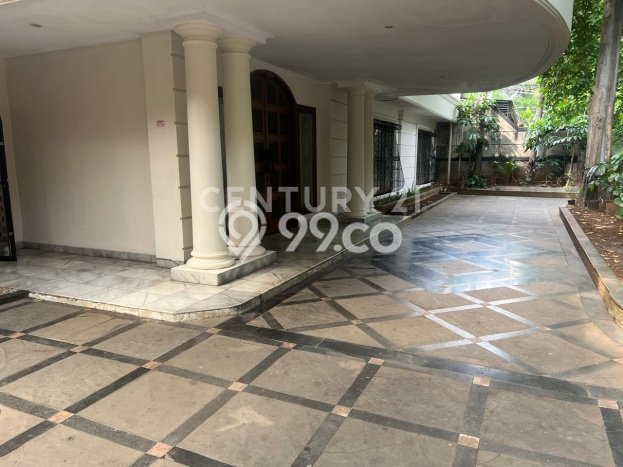 Hunian Mewah Dijual LT 720m2 di Menteng, Jakarta Pusat Hunian Mewah Dijual LT 720m2 di Menteng, Jakarta Pusat