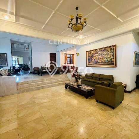 Siap Huni Rumah Mewah 5 Kamar di Menteng Dekat ke Mana Saja Siap Huni Rumah Mewah 5 Kamar di Menteng Dekat ke Mana Saja