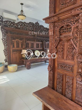 For Sale! Premium House LT 460m2 Desain Elegan di Radio Dalam For Sale! Premium House LT 460m2 Desain Elegan di Radio Dalam