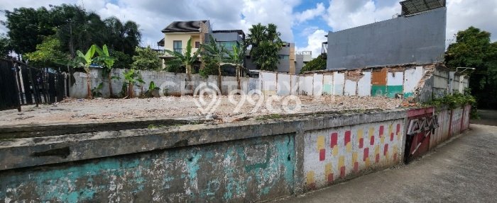 Tanah Dijual di Jakarta Selatan Seluas 432m2 Strategis Tanah Dijual di Jakarta Selatan Seluas 432m2 Strategis