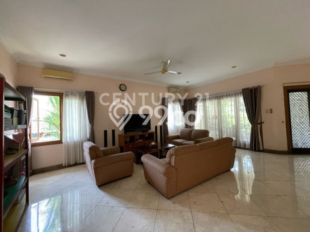 Jual Rumah Luas Elegan Dengan View Cantik di Ampera, Jakarta Selatan Jual Rumah Luas Elegan Dengan View Cantik di Ampera, Jakarta Selatan