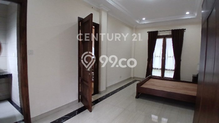 Hunian Mewah LB 228m2 Siap Huni Desain Elegan di Kebagusan, Jakarta Selatan Hunian Mewah LB 228m2 Siap Huni Desain Elegan di Kebagusan, Jakarta Selatan