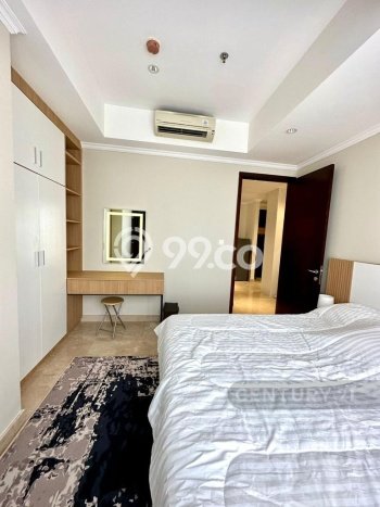 Apartemen Prestisius Dijual di Jakarta Pusat Lokasi Strategis Punya 2 Kamar Tidur Apartemen Prestisius Dijual di Jakarta Pusat Lokasi Strategis Punya 2 Kamar Tidur