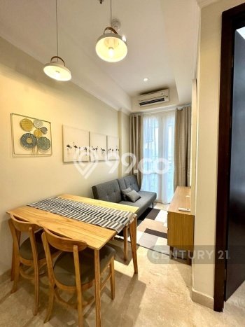 Apartemen Prestisius Dijual di Jakarta Pusat Lokasi Strategis Punya 2 Kamar Tidur Apartemen Prestisius Dijual di Jakarta Pusat Lokasi Strategis Punya 2 Kamar Tidur