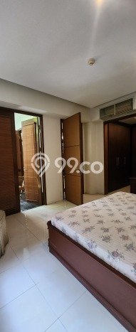 Hunian Apartemen Eksklusif untuk Dijual di Jakarta Selatan dengan 2 BR & 2 Kamar Mandi Hunian Apartemen Eksklusif untuk Dijual di Jakarta Selatan dengan 2 BR & 2 Kamar Mandi