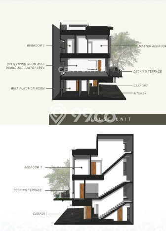 Siap Huni Rumah Mewah 3 Kamar di Jagakarsa Dekat ke Mana Pun Siap Huni Rumah Mewah 3 Kamar di Jagakarsa Dekat ke Mana Pun