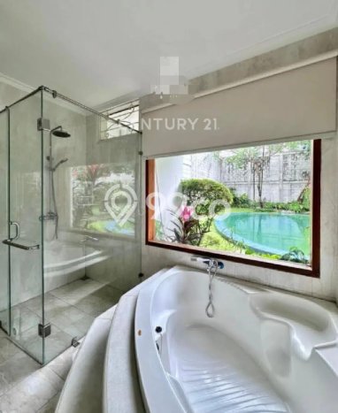 Ready to Use! Premium House LT 1146m2 Desain Modern di Kemang Ready to Use! Premium House LT 1146m2 Desain Modern di Kemang