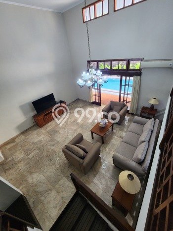 For Sale! Luxury House LT 490m2 Desain Elegan di Setiabudi For Sale! Luxury House LT 490m2 Desain Elegan di Setiabudi