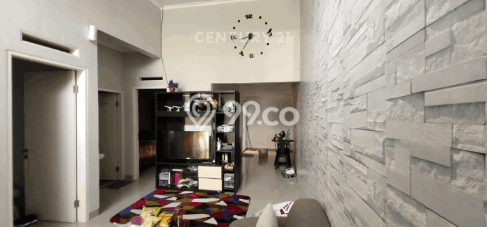 Rumah Strategis Modern Lb 80m2 di Cibinong, Bogor Rumah Strategis Modern Lb 80m2 di Cibinong, Bogor