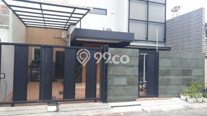 For Sale Hunian Rumah Terawat 4 Kamar di Darmo permai, Surabaya For Sale Hunian Rumah Terawat 4 Kamar di Darmo permai, Surabaya