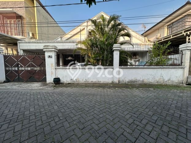 Jual Rumah Eksklusif 3 KT di Waru, Surabaya Jual Rumah Eksklusif 3 KT di Waru, Surabaya