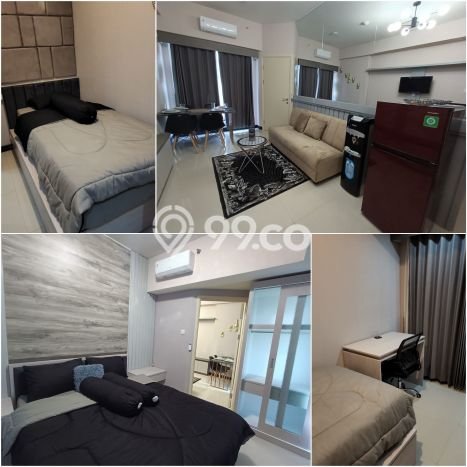 Apartemen Siap Pakai 2 Kamar dengan Harga Hemat di Area Sukolilo, Surabaya Apartemen Siap Pakai 2 Kamar dengan Harga Hemat di Area Sukolilo, Surabaya