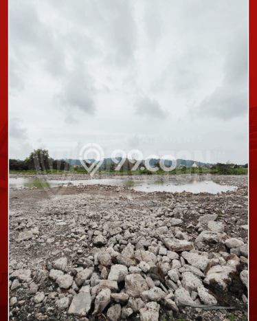 Lahan Kosong Dijual di Kebomas, Gresik, Luas 63475m2 Area Strategis Lahan Kosong Dijual di Kebomas, Gresik, Luas 63475m2 Area Strategis