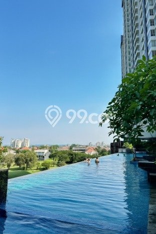 Apartemen Premium di Dukuh Pakis, Luas 155m2m², 3 KT Apartemen Premium di Dukuh Pakis, Luas 155m2m², 3 KT