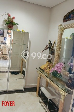 Apartemen Premium di Dukuh Pakis, Luas 155m2m², 3 KT Apartemen Premium di Dukuh Pakis, Luas 155m2m², 3 KT