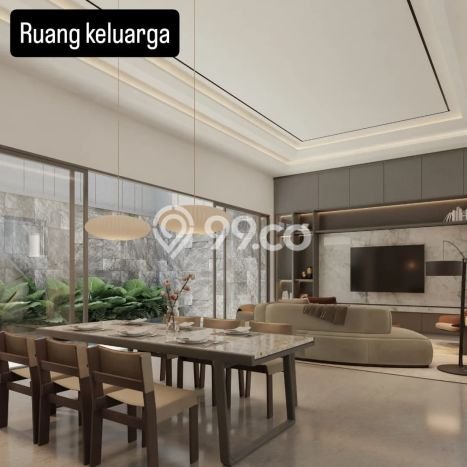 Rumah Luxury Modern Tanpa Renovasi di Citraland Surabaya Rumah Luxury Modern Tanpa Renovasi di Citraland Surabaya