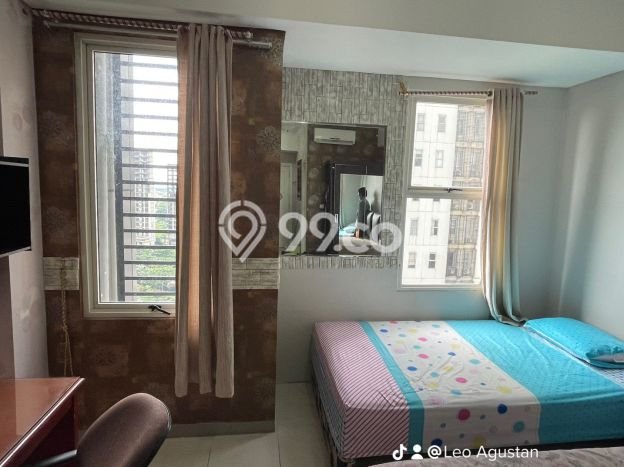 Apartemen Cozy Dijual di Tangerang Spesifikasi 0 KT, 1 KM Apartemen Cozy Dijual di Tangerang Spesifikasi 0 KT, 1 KM