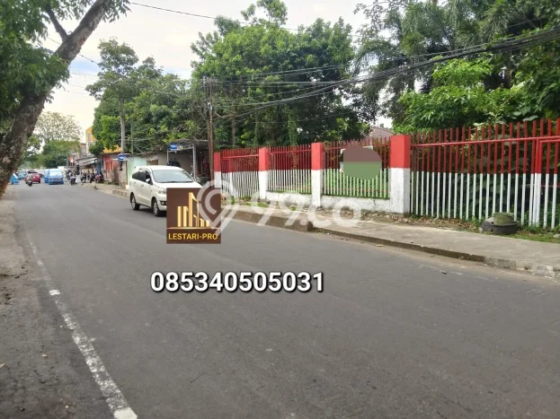 Lahan untuk Dijual di Tuminting Manado Luas 1000m2 Lahan untuk Dijual di Tuminting Manado Luas 1000m2