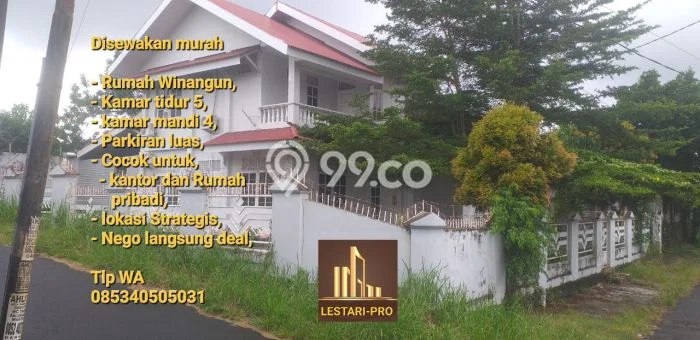 Sewa cepat hunian minimalis lokasi strategis 5 Kamar di Wanea, Manado Sewa cepat hunian minimalis lokasi strategis 5 Kamar di Wanea, Manado